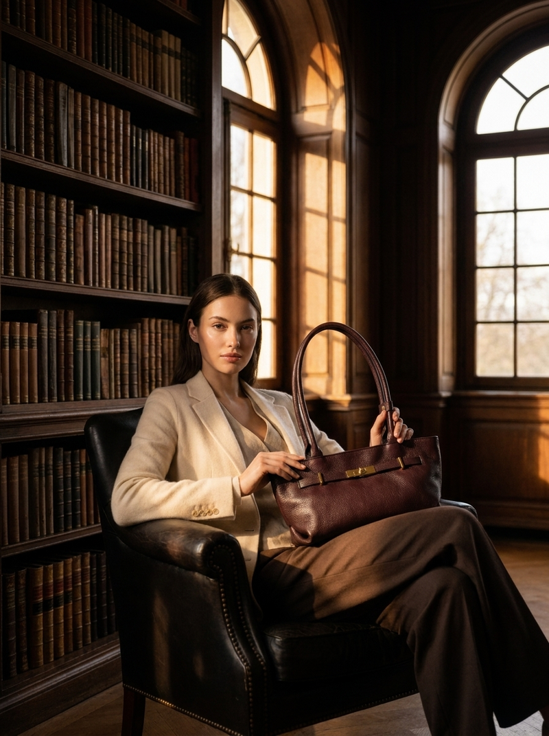 Premium Leather Selection