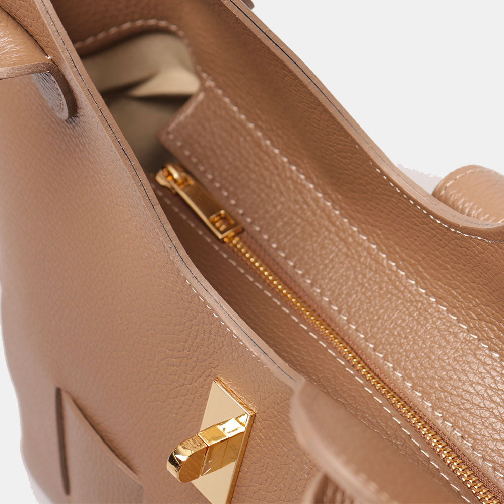 VELTRANO Verona | Borsa Donna in Pelle Made in Italy