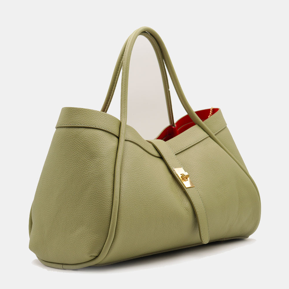 VELTRANO Lucca | Borsa Donna in Pelle Made in Italy