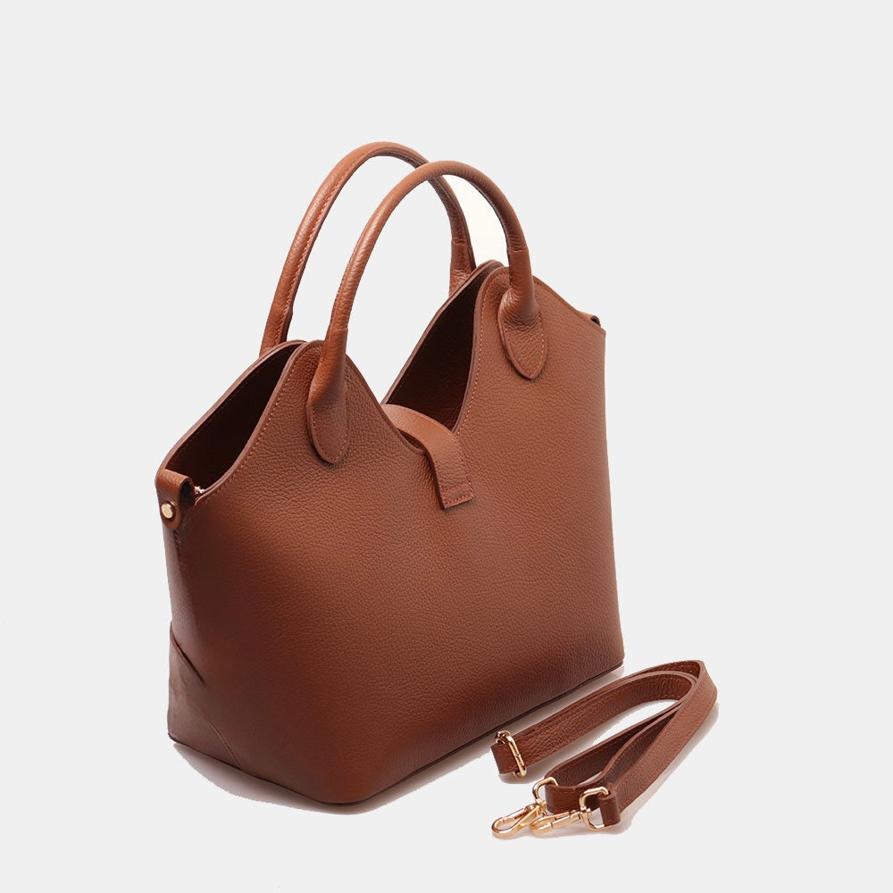 VELTRANO Verona | Borsa Donna in Pelle Made in Italy
