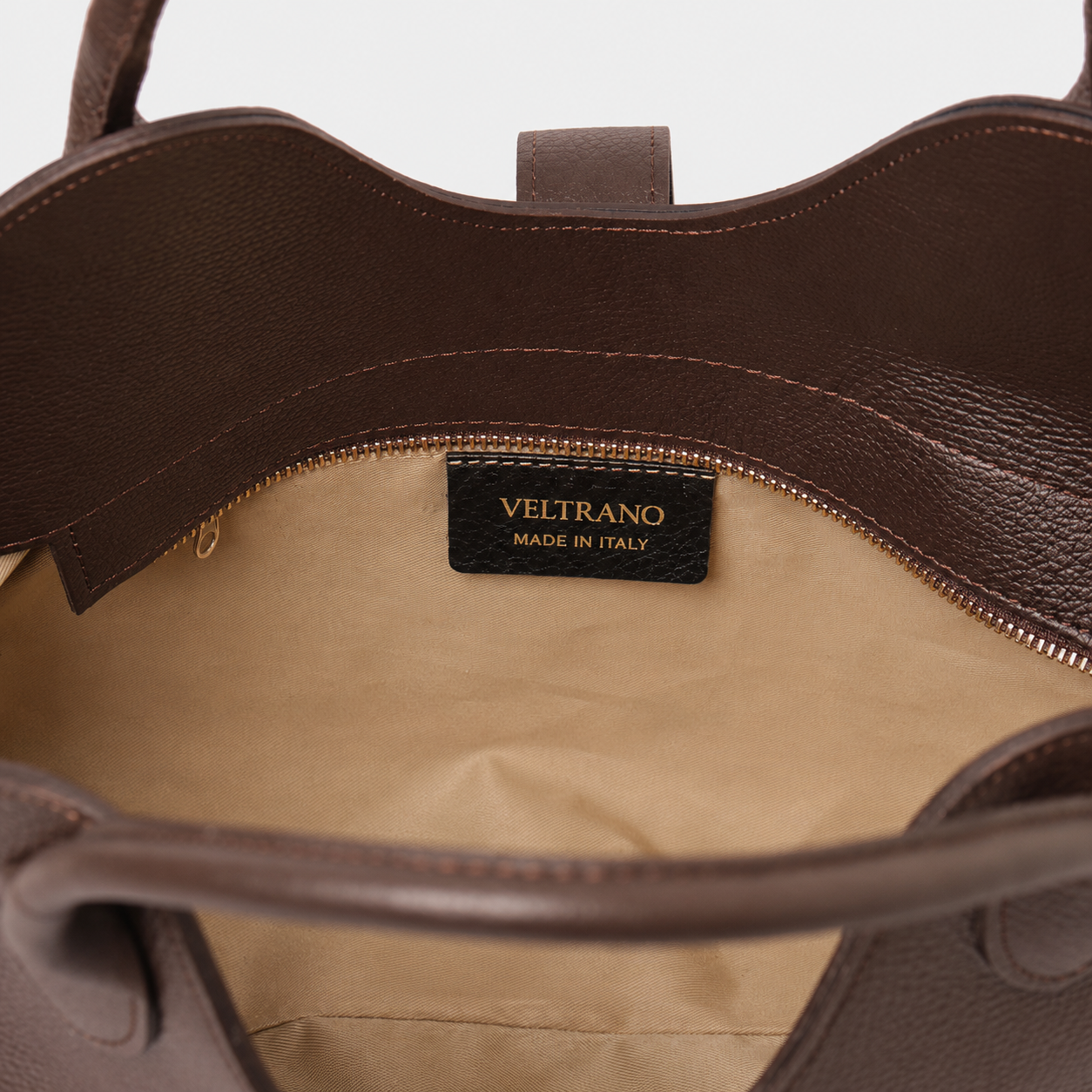 VELTRANO Verona | Borsa Donna in Pelle Made in Italy