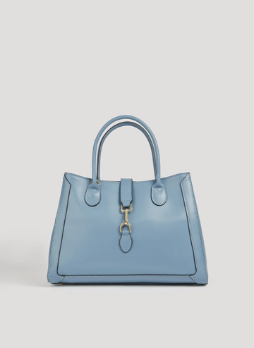 Varenna Bag in dollaro Celeste