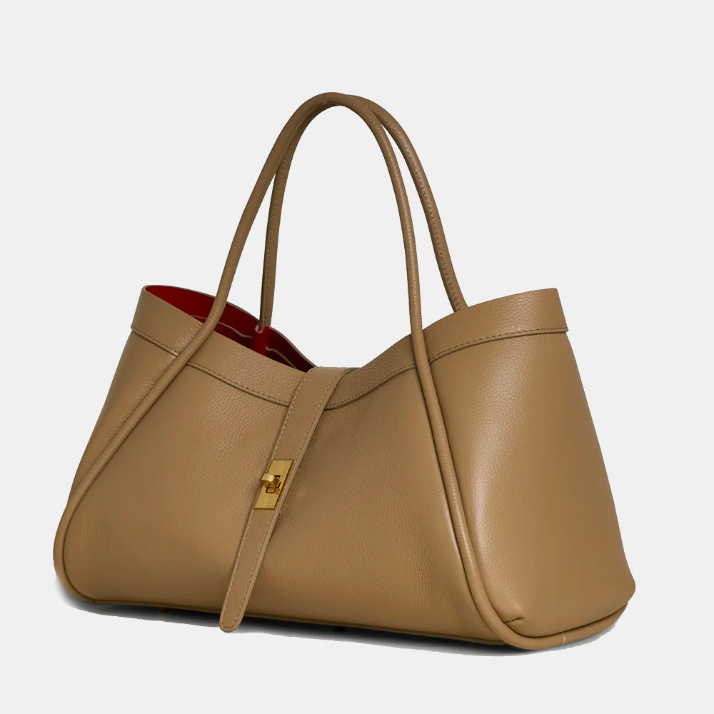 VELTRANO Lucca | Borsa Donna in Pelle Made in Italy
