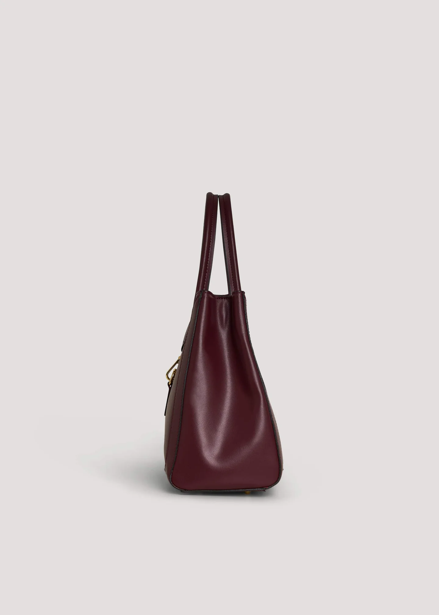 Varenna Bag in Dollaro Bordeaux