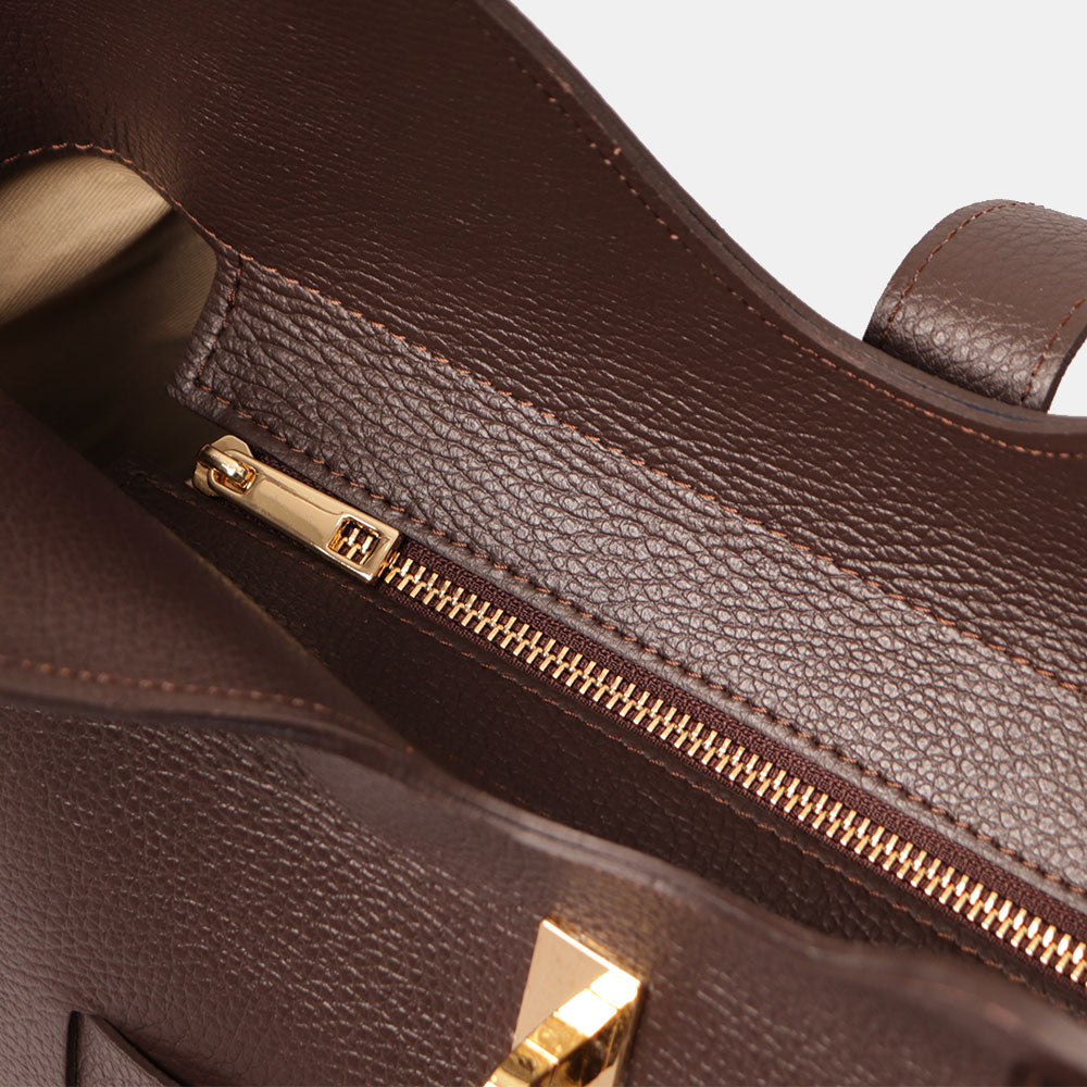 VELTRANO Verona | Borsa Donna in Pelle Made in Italy