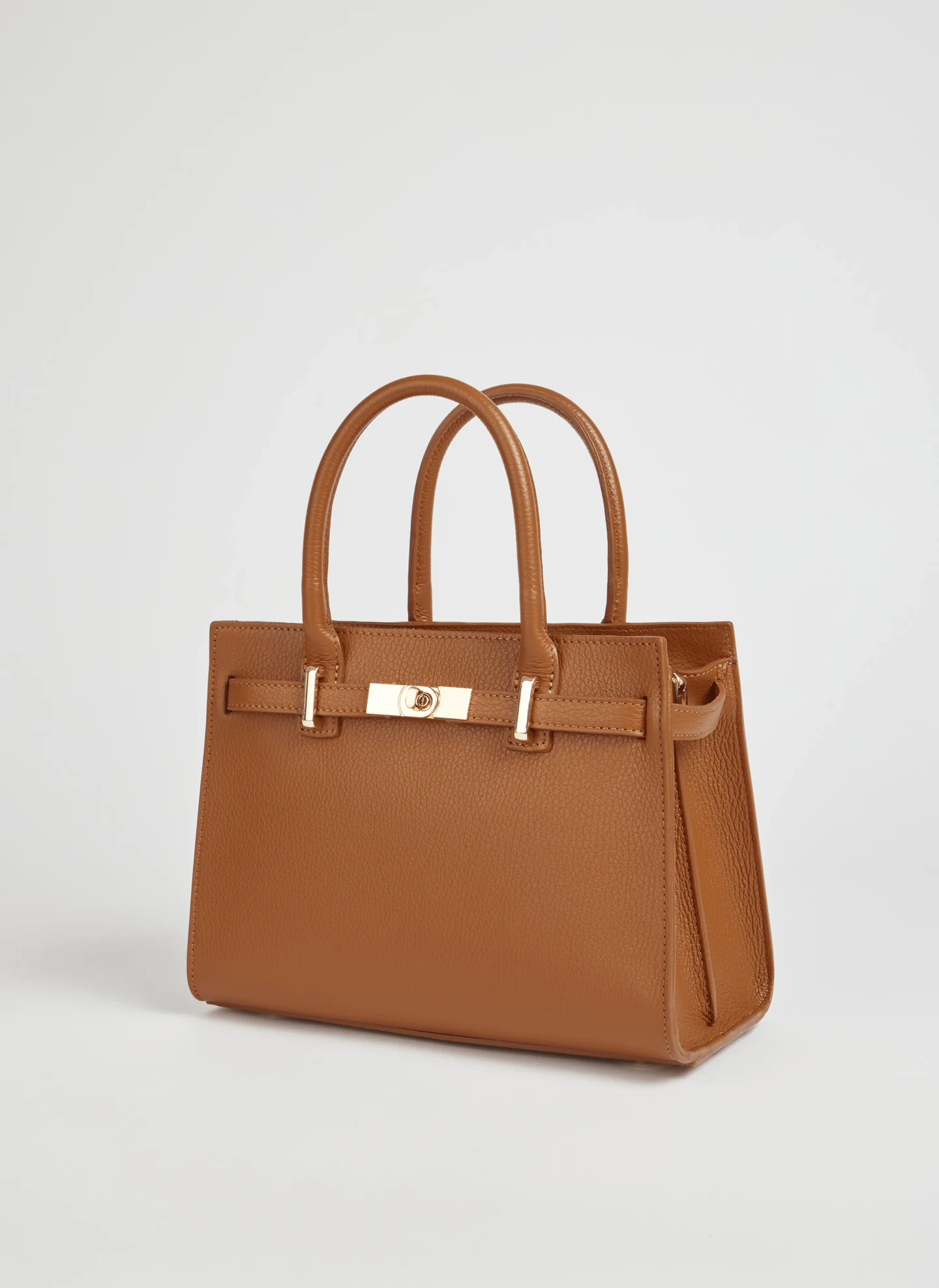 Portofino Bag in Dollaro Cammello