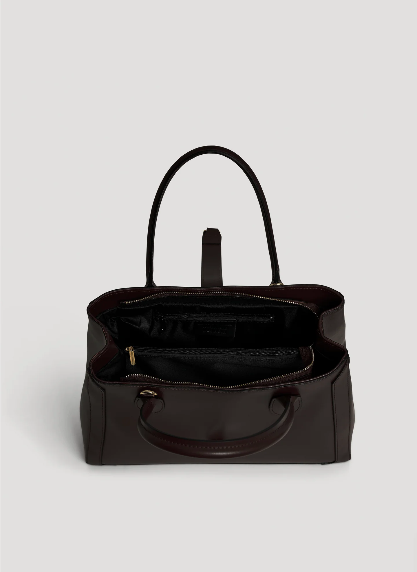 Varenna Bag in dollaro Marrone