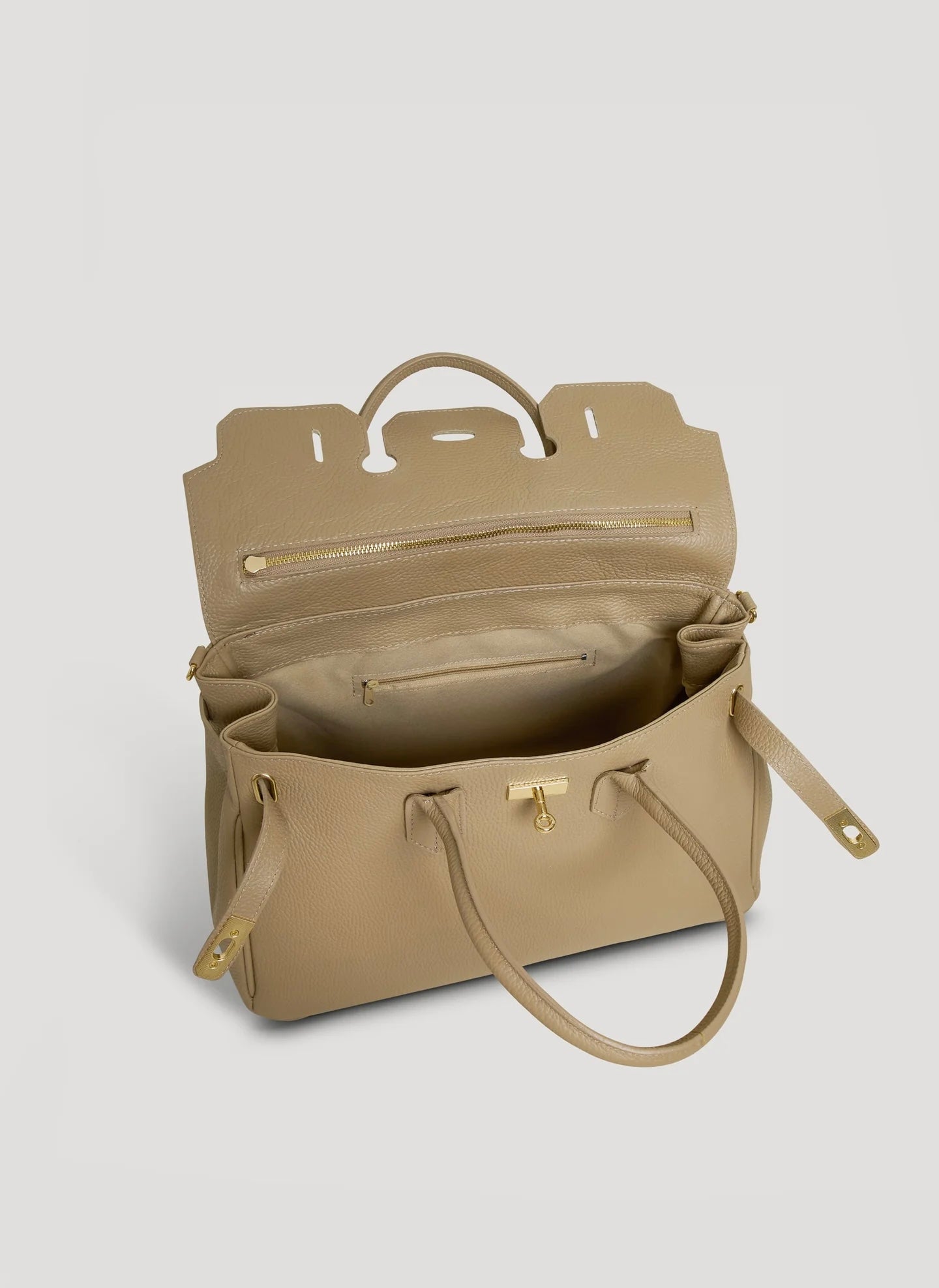 VELTRANO Montalcino | Borsa in Pelle Made in Italy