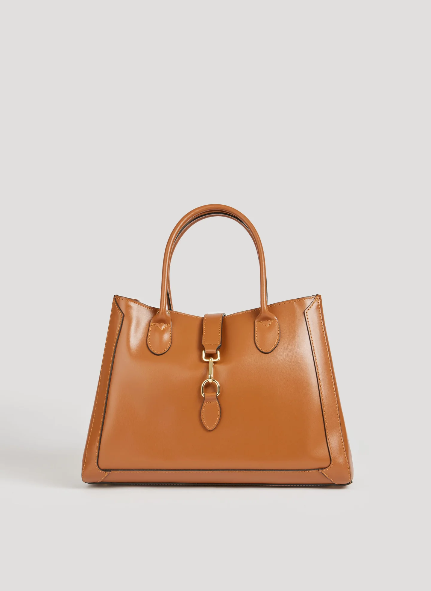 Varenna Bag in dollaro Cammello