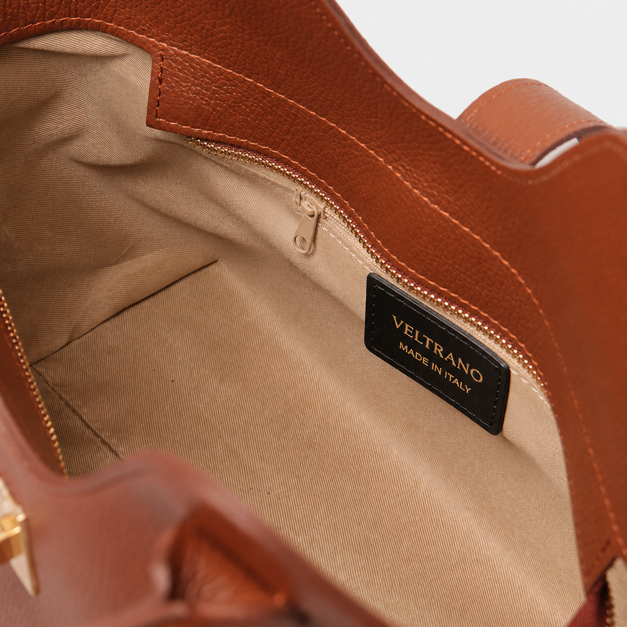 VELTRANO Verona | Borsa Donna in Pelle Made in Italy
