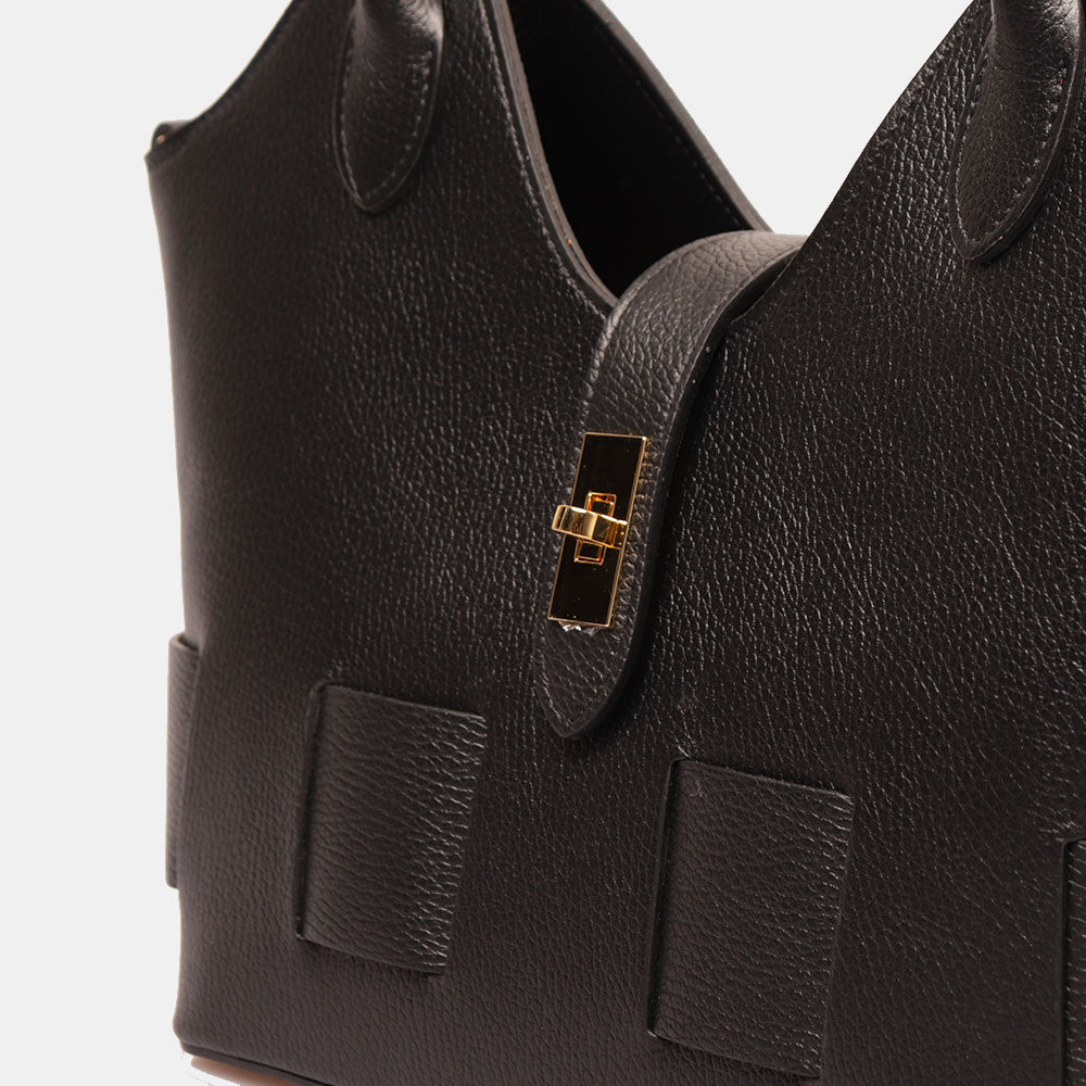 VELTRANO Verona | Borsa Donna in Pelle Made in Italy
