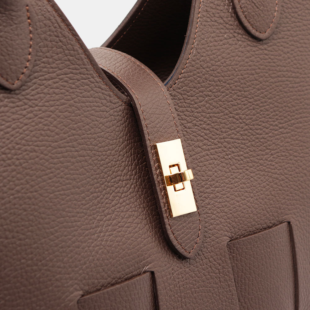 VELTRANO Verona | Borsa Donna in Pelle Made in Italy