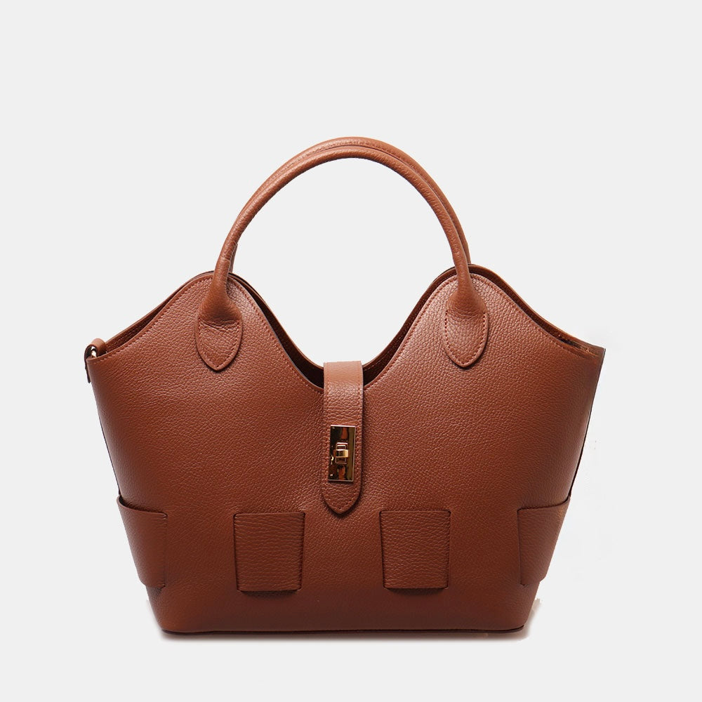 VELTRANO Verona | Borsa Donna in Pelle Made in Italy