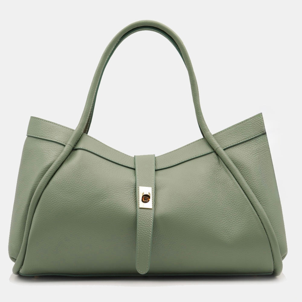 VELTRANO Lucca | Borsa Donna in Pelle Made in Italy