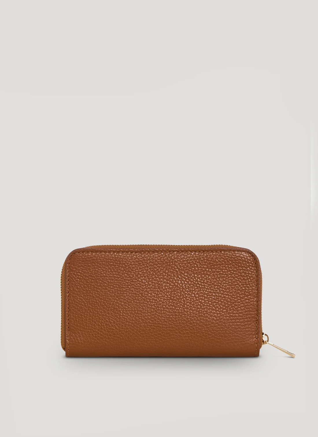 Rodri Cognac Dollar Leather Wallet