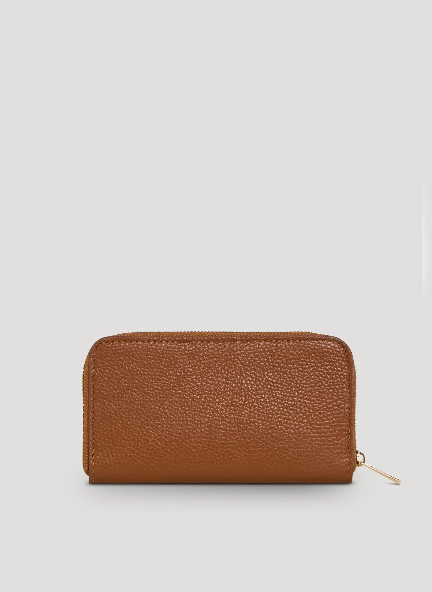 Rodri Cognac Dollar Leather Wallet