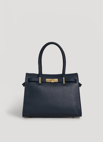 Portofino Bag in Dollaro Blu Navy