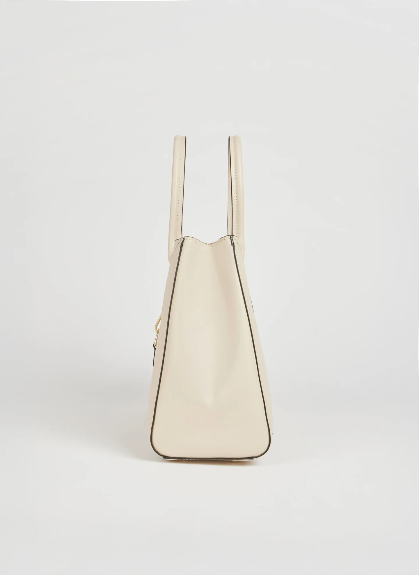 Varenna Bag in dollaro Bianco
