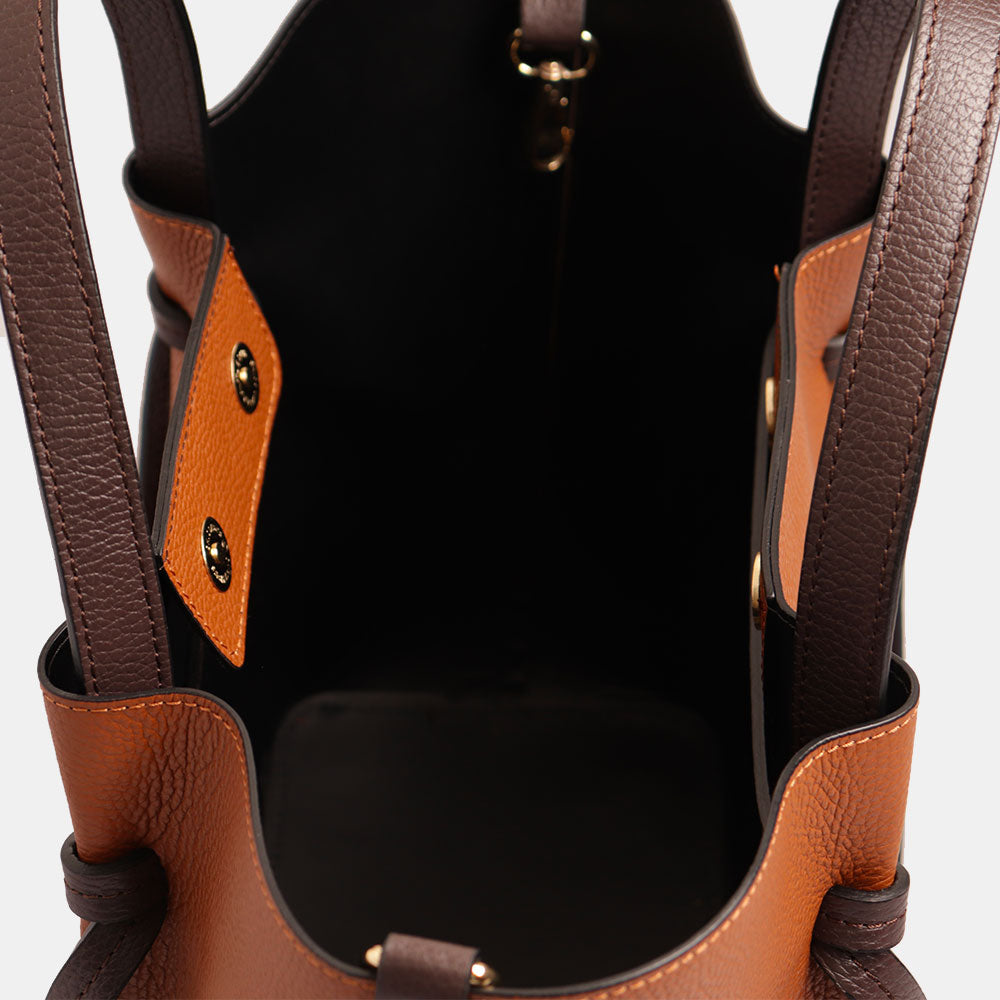 VELTRANO Matera Tote | Borsa Donna in Vera Pelle Made in Italy