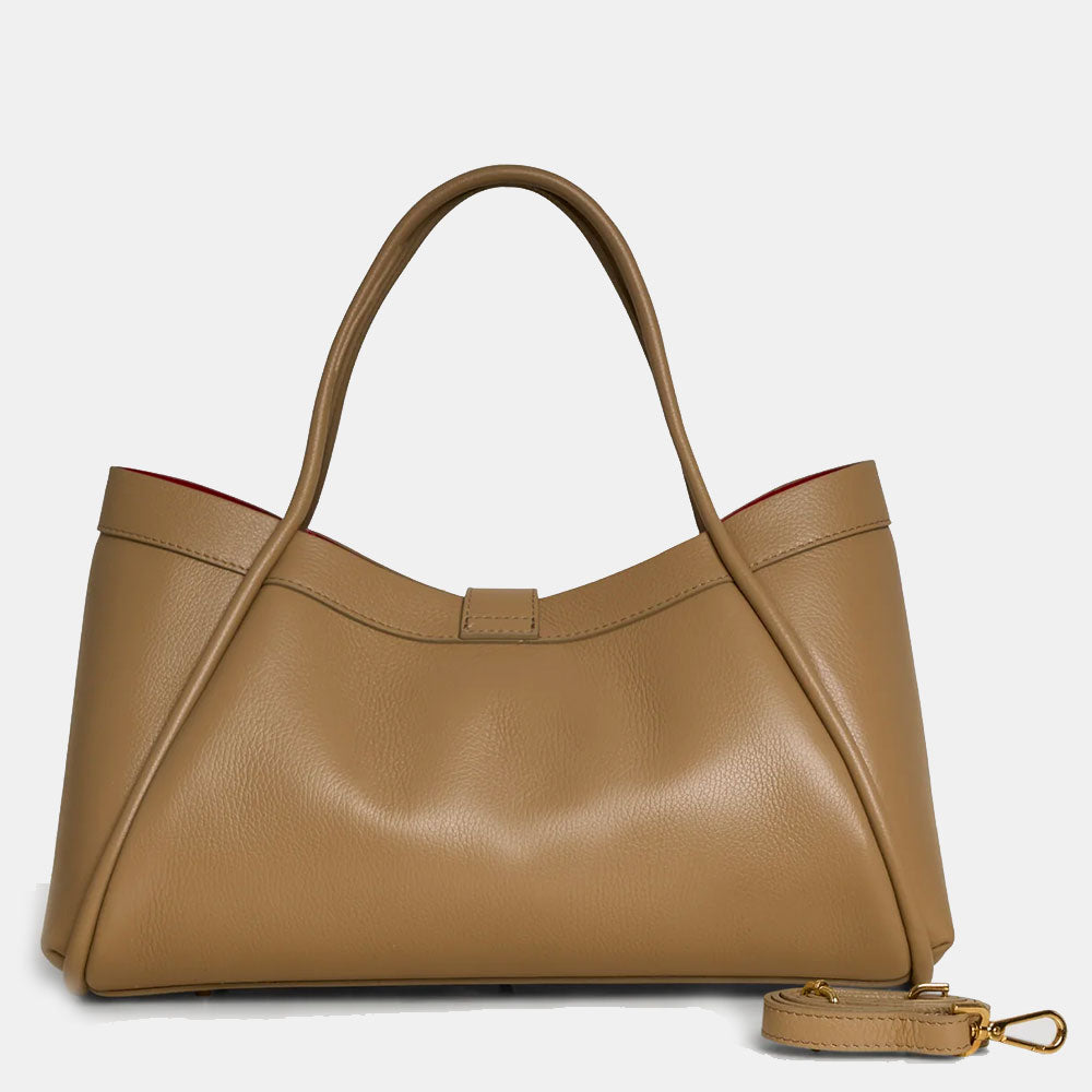 VELTRANO Lucca | Borsa Donna in Pelle Made in Italy