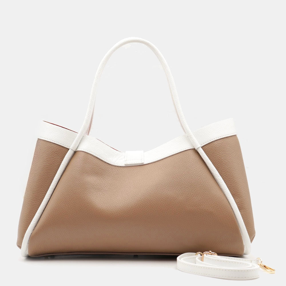 VELTRANO Lucca | Borsa Donna in Pelle Made in Italy