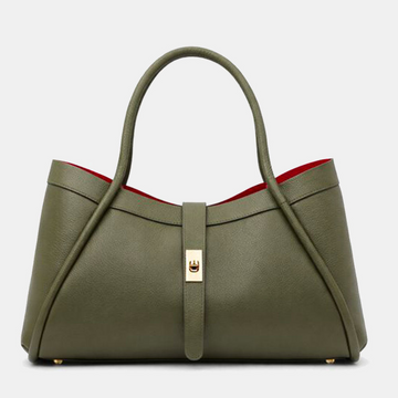 VELTRANO Lucca | Borsa Donna in Pelle Made in Italy