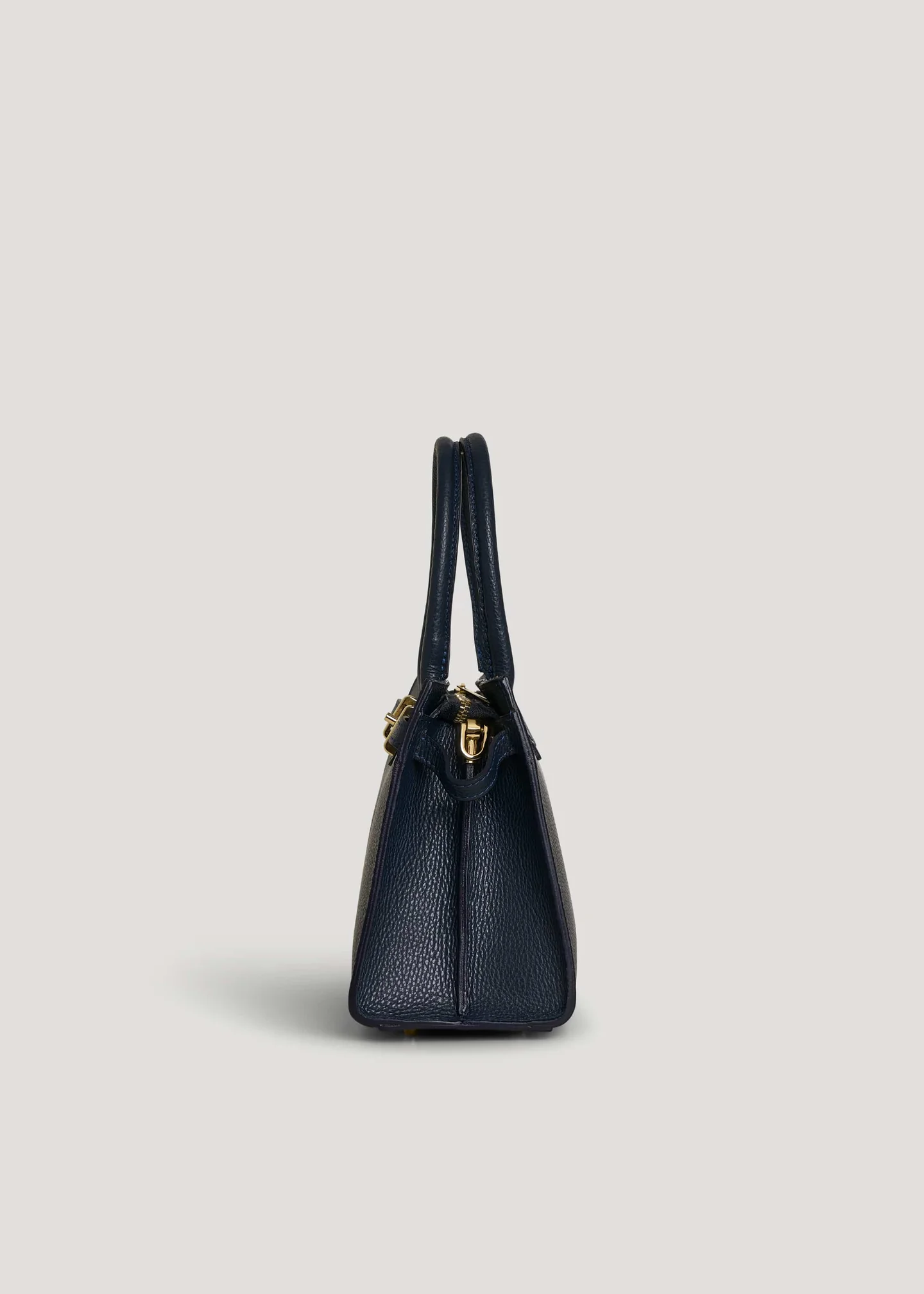 Portofino Bag in Dollaro Blu Navy