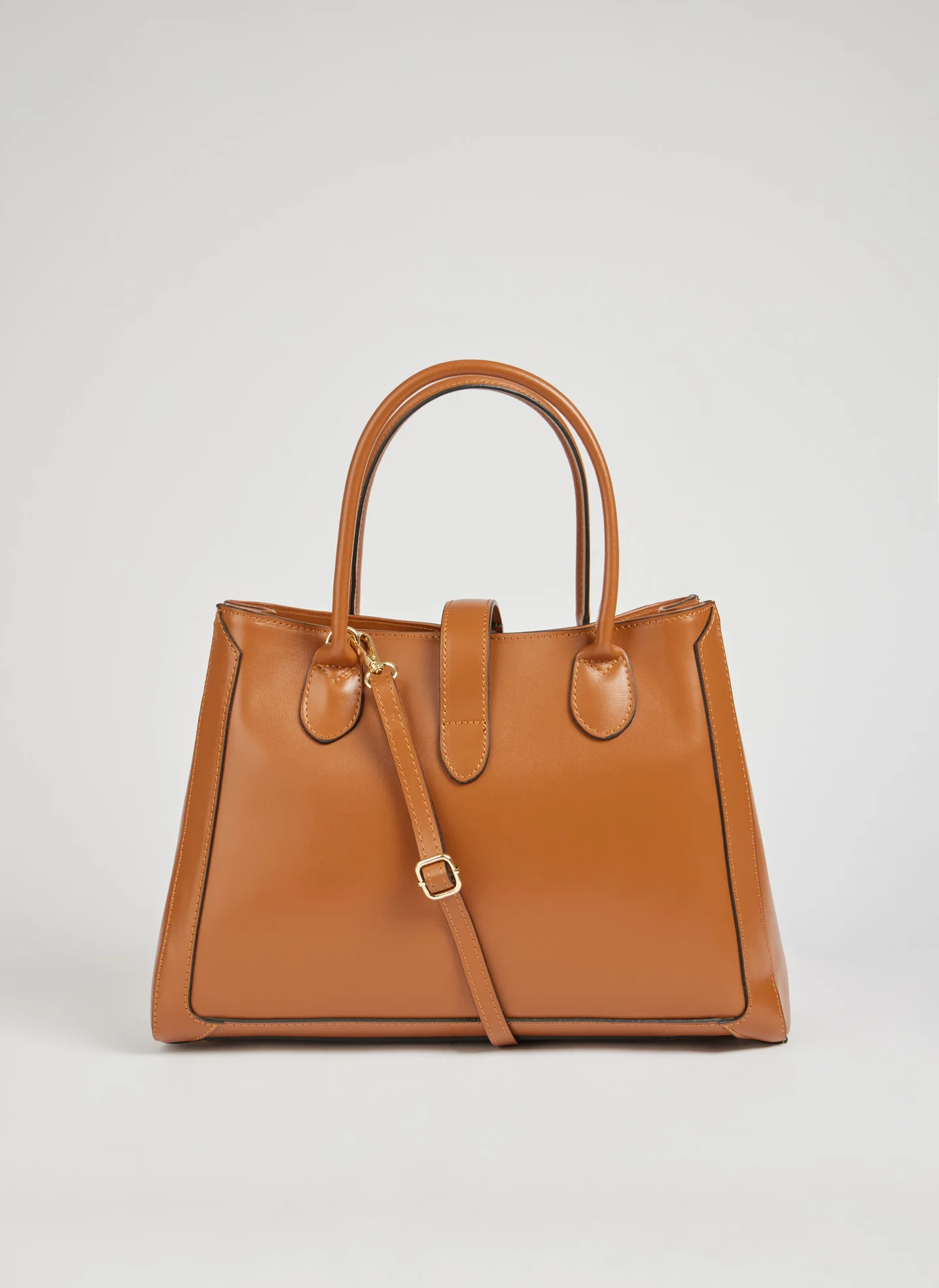 Varenna Bag in dollaro Cammello