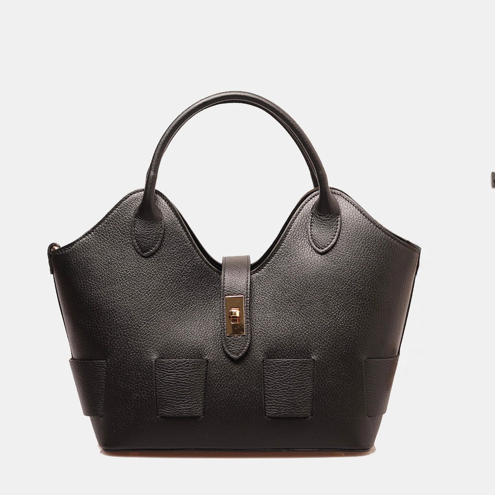 VELTRANO Verona | Borsa Donna in Pelle Made in Italy