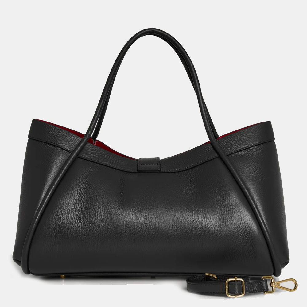 VELTRANO Lucca | Borsa Donna in Pelle Made in Italy