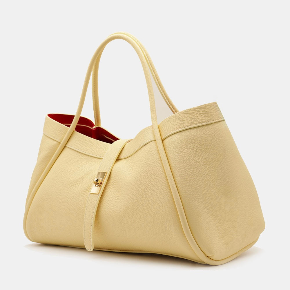 VELTRANO Lucca | Borsa Donna in Pelle Made in Italy