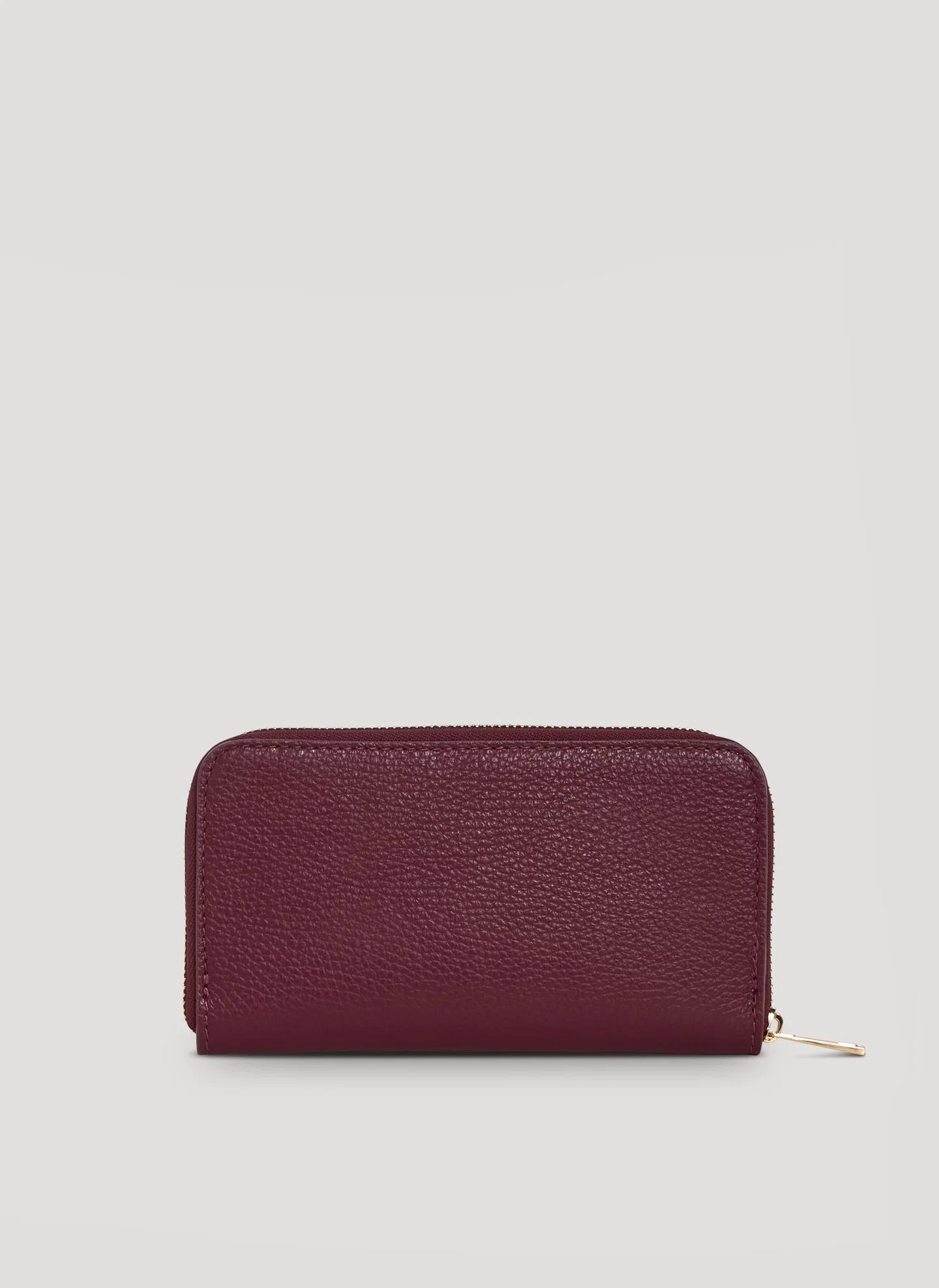 Rodri Wallet in Sangre Dollar Leather