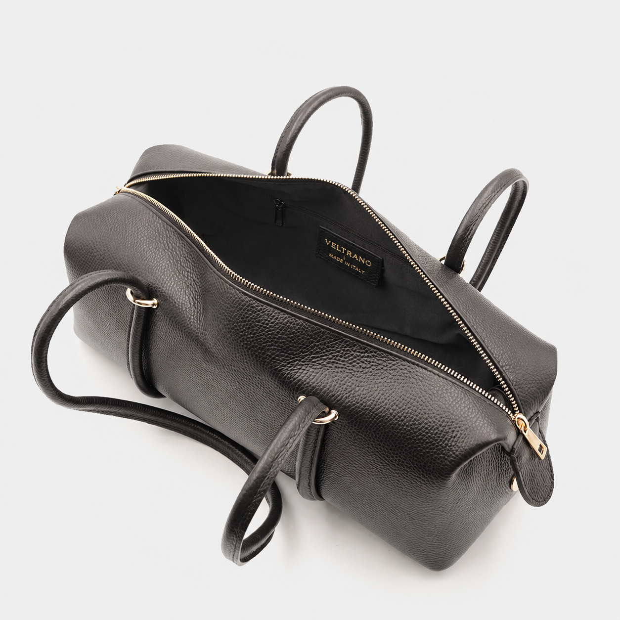 Veltrano Amalfi Tote Bag – Vera Pelle Made in Italy