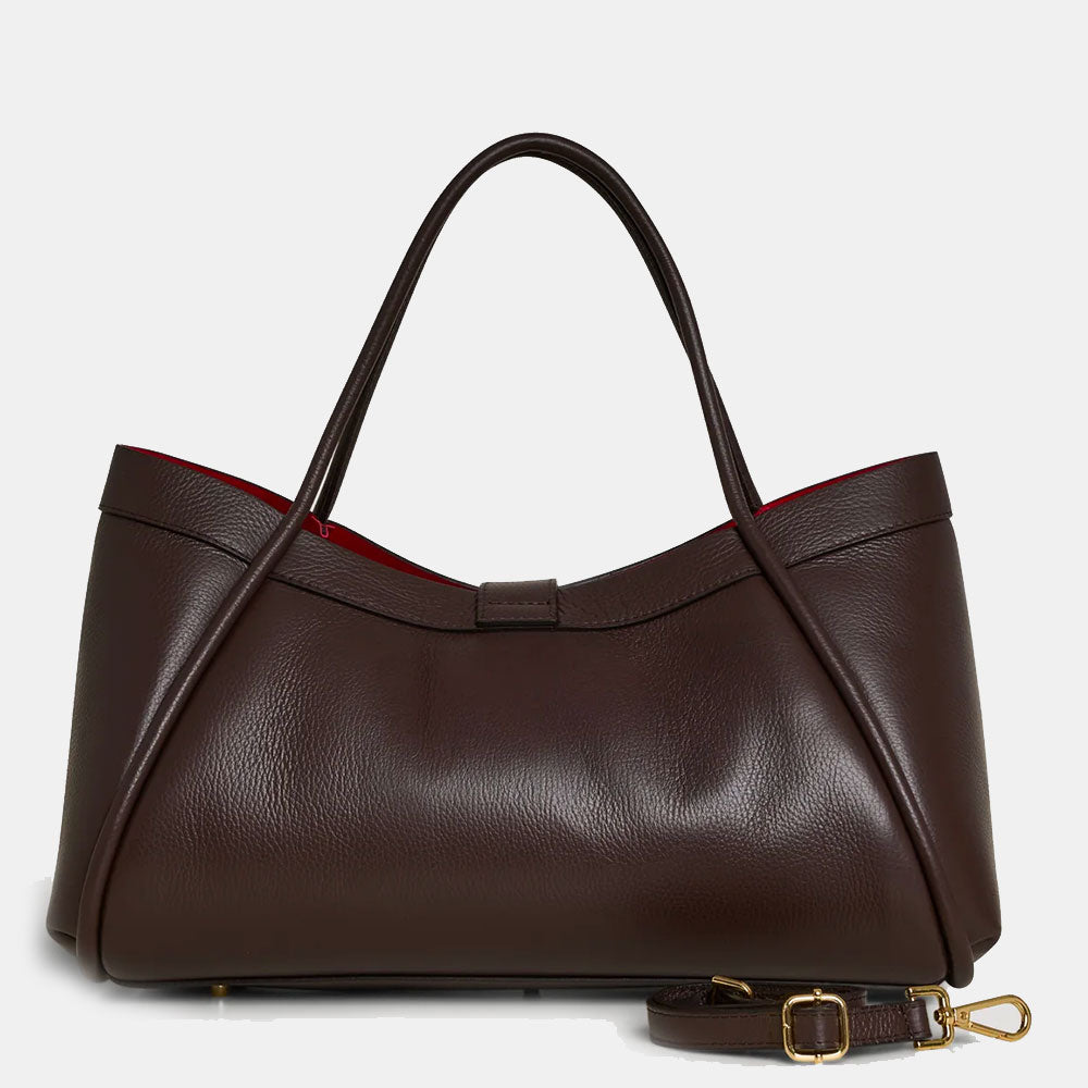 VELTRANO Lucca | Borsa Donna in Pelle Made in Italy