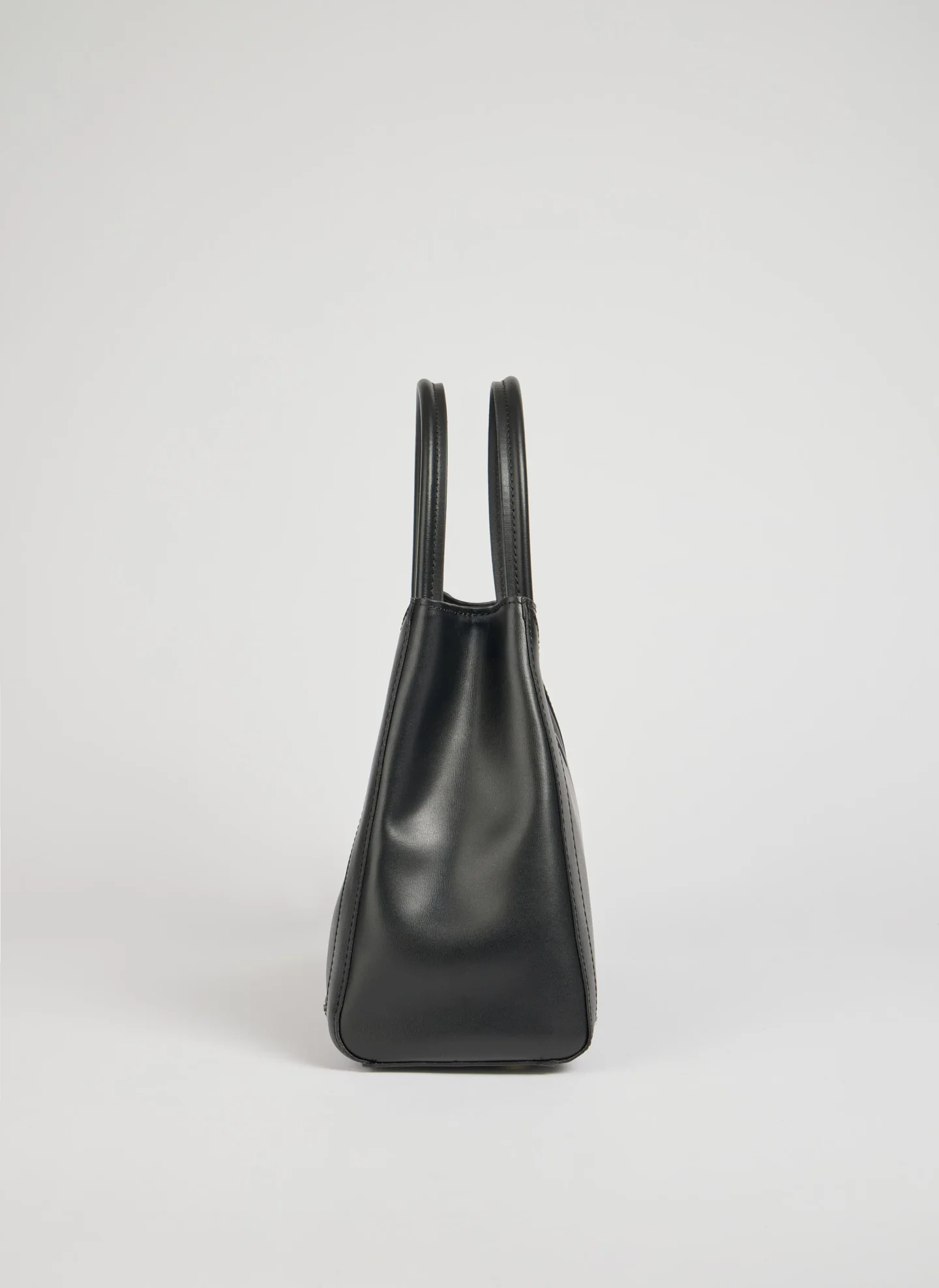 Varenna Bag in dollaro Nero