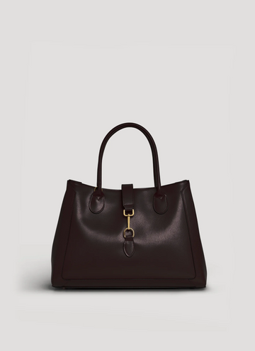 Varenna Bag in dollaro Marrone