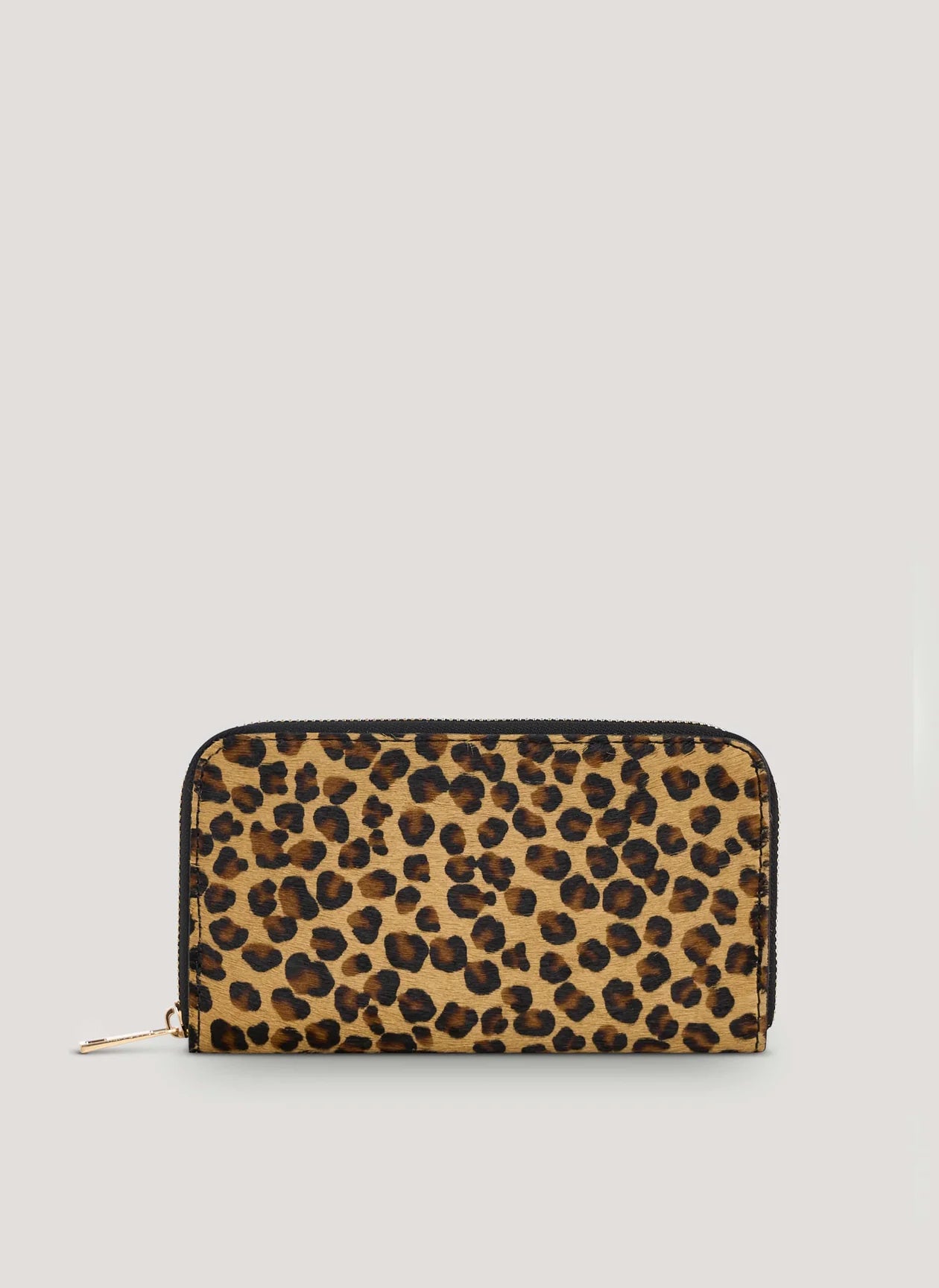 Rodri limited edition wallet in leather and pony skin