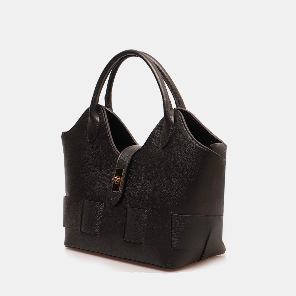 VELTRANO Verona | Borsa Donna in Pelle Made in Italy