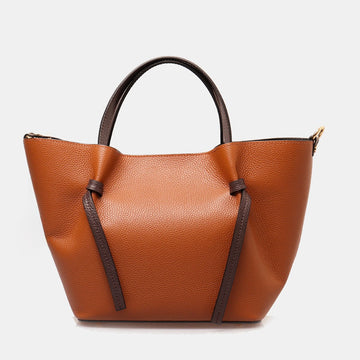 VELTRANO Matera Tote | Borsa Donna in Vera Pelle Made in Italy