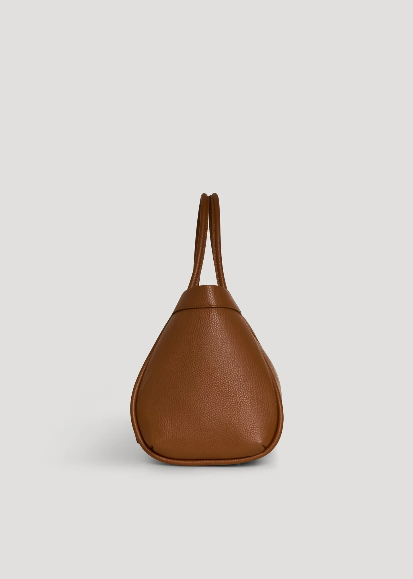 Siena Bag in Dollaro Leather Cognac