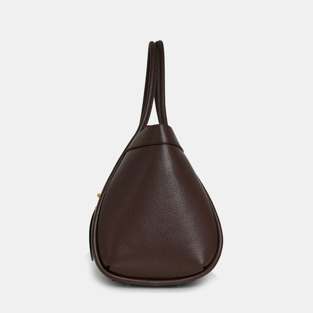 VELTRANO Lucca | Borsa Donna in Pelle Made in Italy