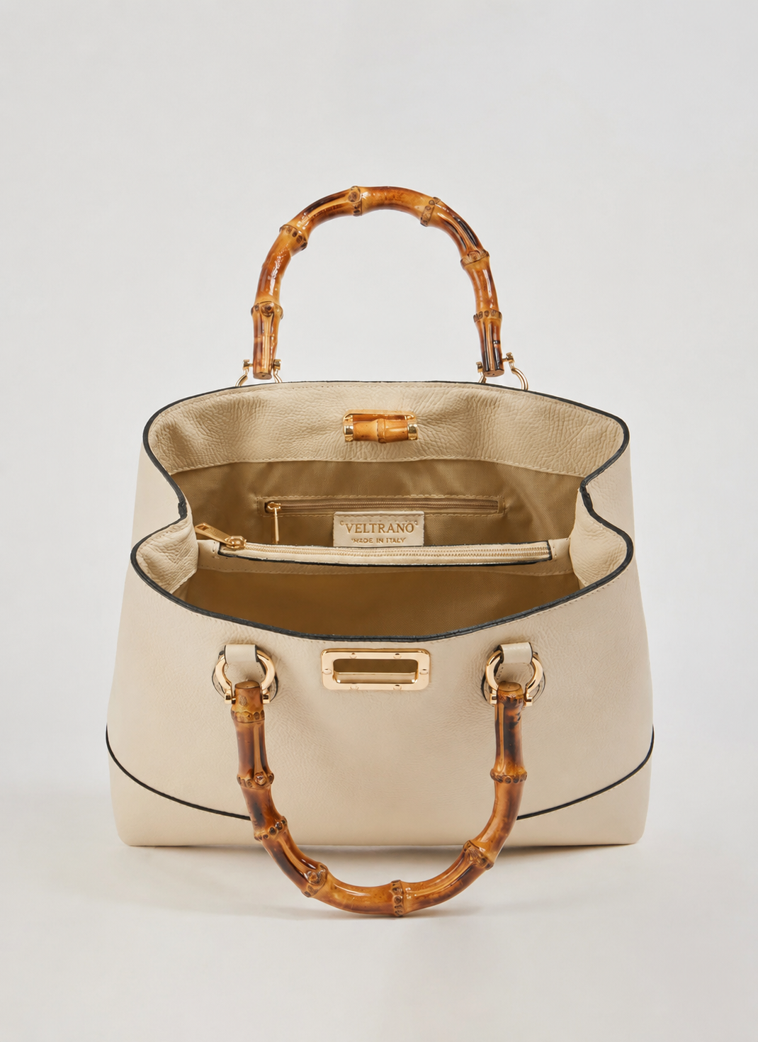 VELTRANO Cortona | Borsa in Pelle Made in Italy