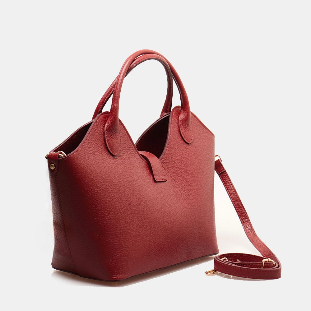 VELTRANO Verona | Borsa Donna in Pelle Made in Italy