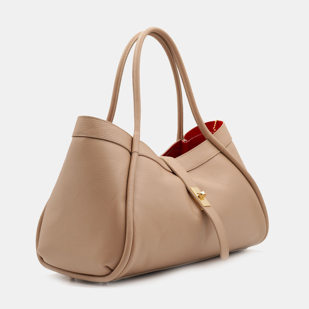 VELTRANO Lucca | Borsa Donna in Pelle Made in Italy