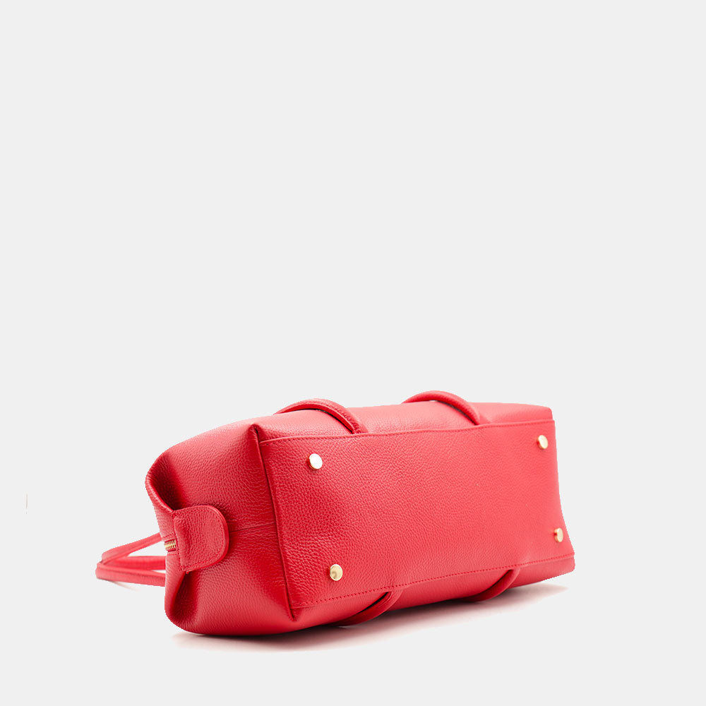 Veltrano Amalfi Tote Bag – Vera Pelle Made in Italy