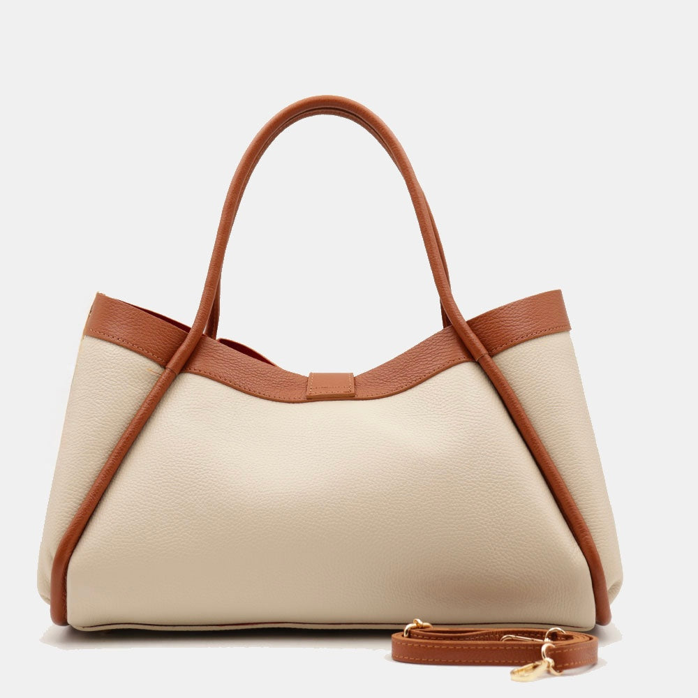 VELTRANO Lucca | Borsa Donna in Pelle Made in Italy
