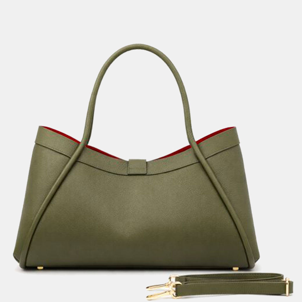 VELTRANO Lucca | Borsa Donna in Pelle Made in Italy