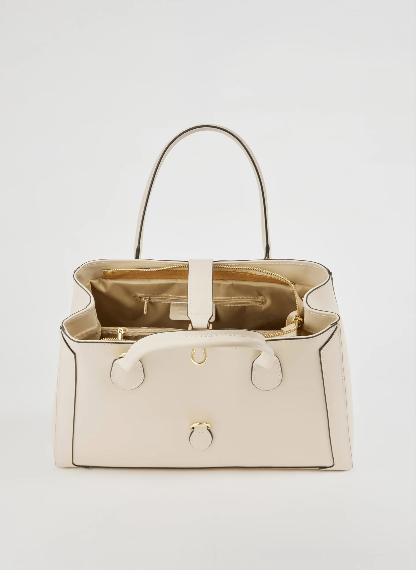 Varenna Bag in dollaro Bianco