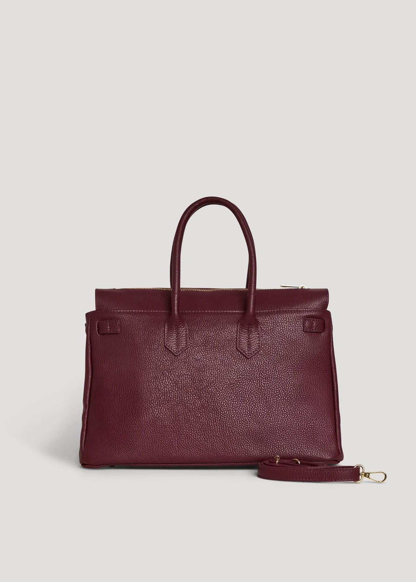 VELTRANO Montalcino | Borsa in Pelle Made in Italy
