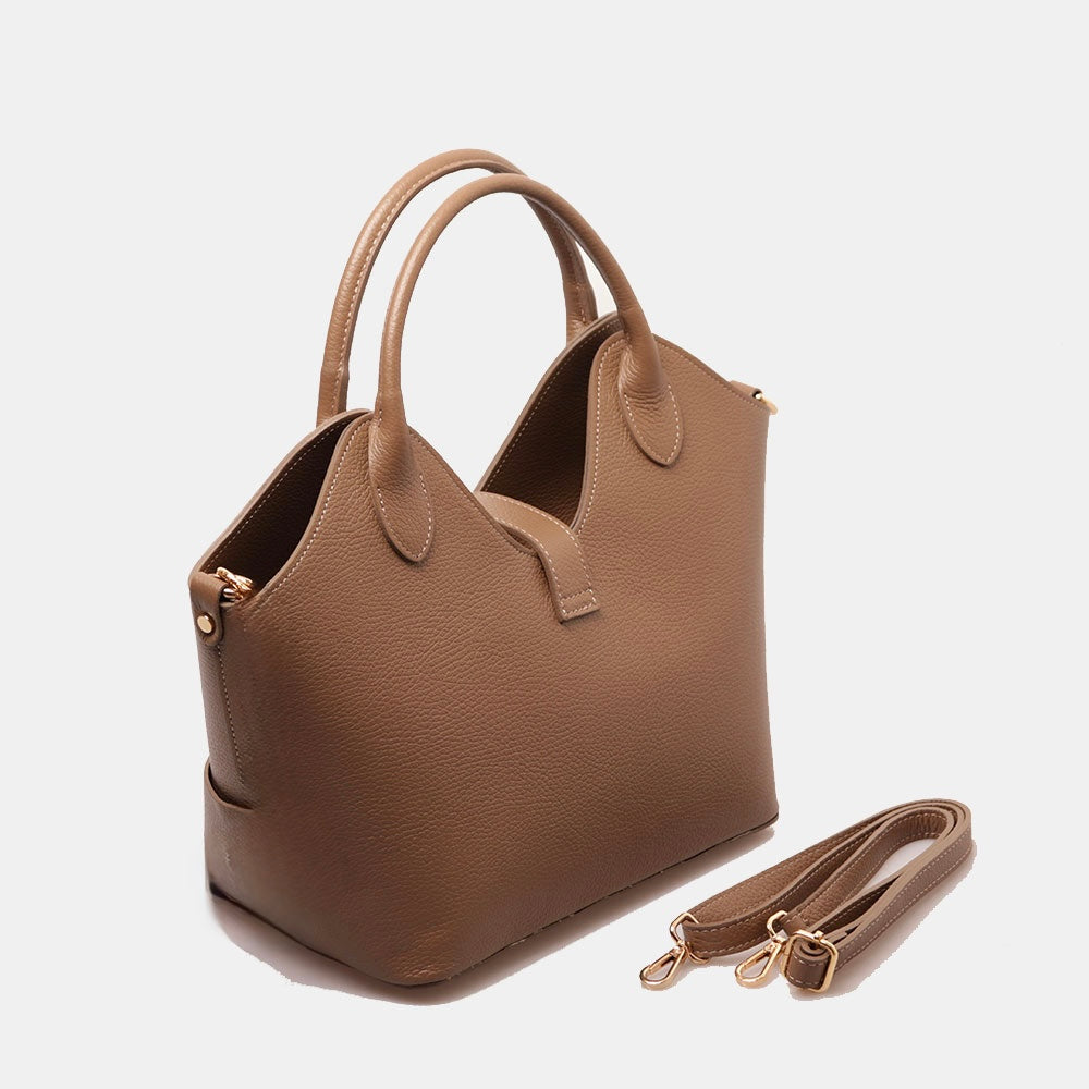 VELTRANO Verona | Borsa Donna in Pelle Made in Italy